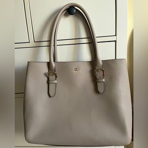 Kate Spade Charlotte Street Leather Satchel